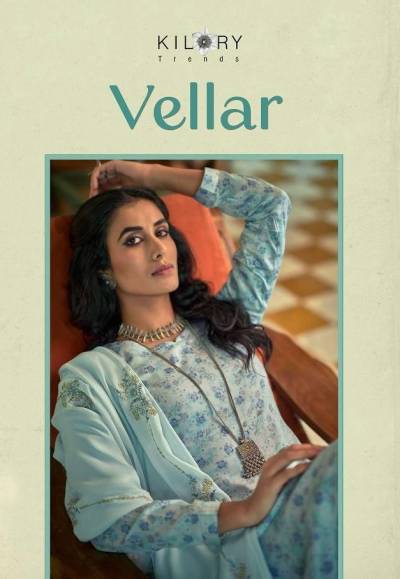 Vellar By Kilory Trendz Exclusive Ethnic Wear Salwar Kameez Collection